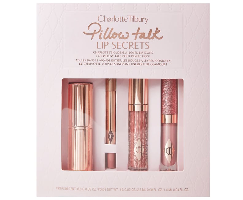 Charlotte Tilbury Pillow Talk Lip Secrets Lip Set