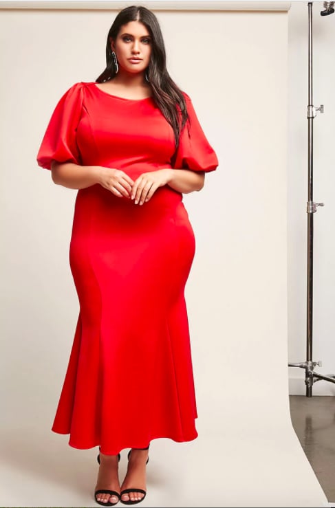 forever 21 wedding dresses plus size