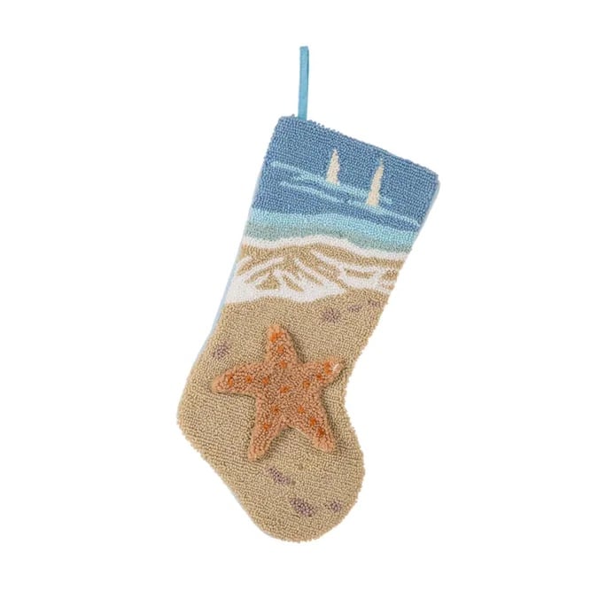 Beachy Stockings