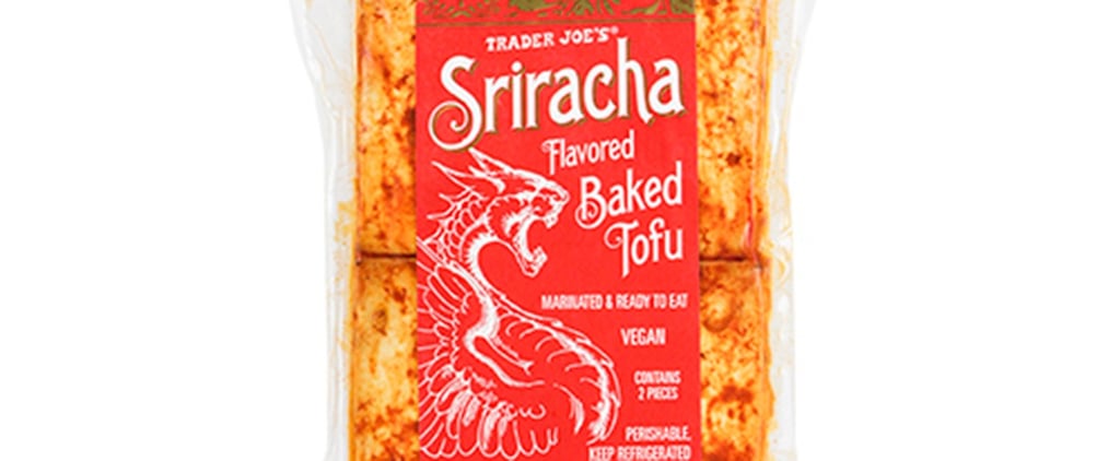 Trader Joe's Sriracha Baked Tofu