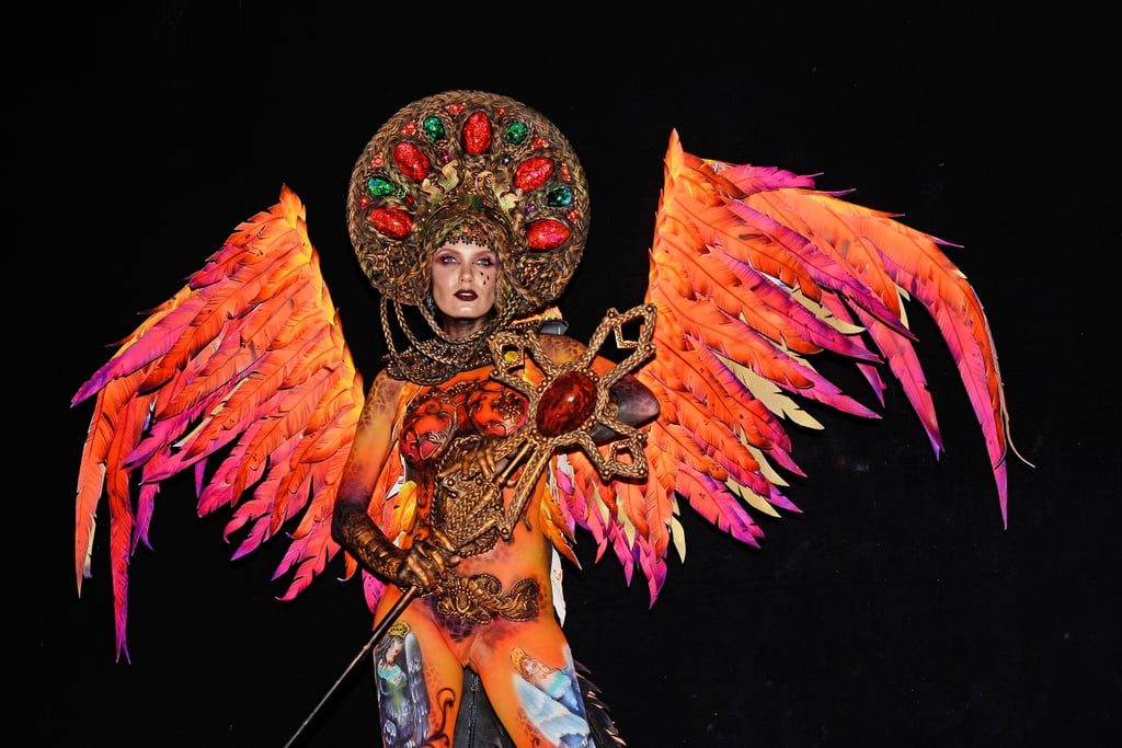 World Bodypainting Festival Pictures
