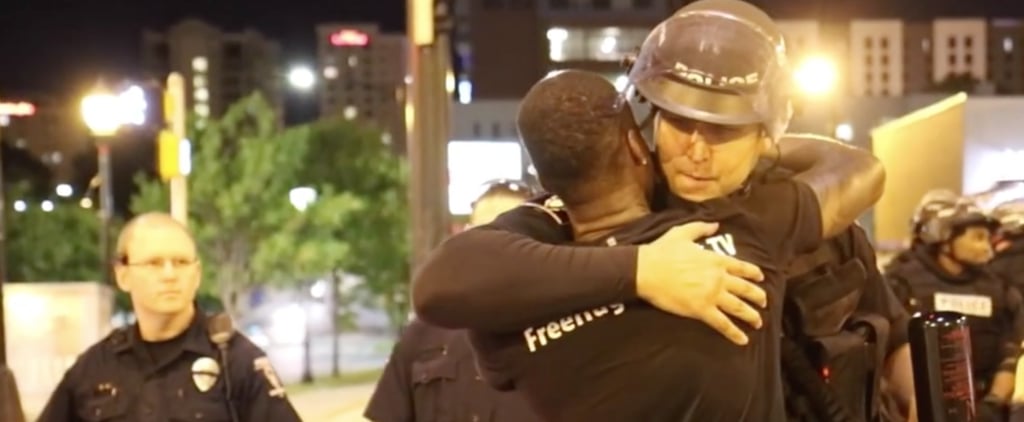 Free Hugs Project in Charlotte, NC