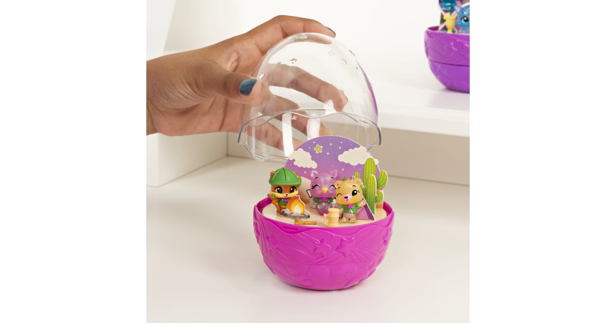 hatchimals secret