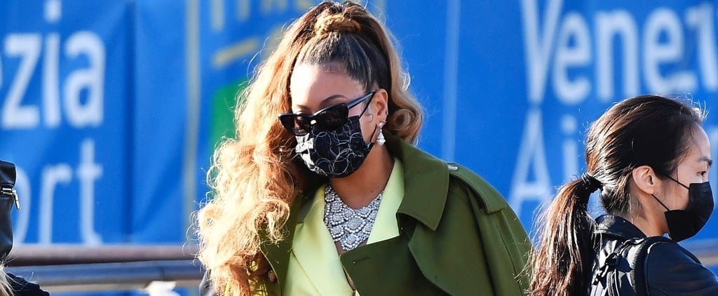 Beyoncé Wears Asian Owned Beaded Bag Brand Not Impressed NYC