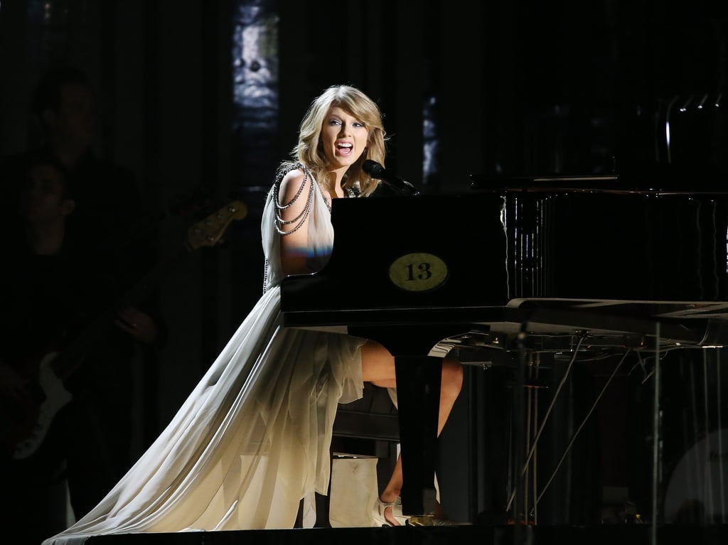 August 2014: Taylor Swift Opens Up About the Feud and "Bad Blood"