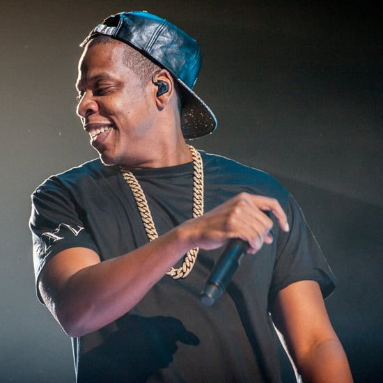 Jay Z Lets a 12-Year-Old Boy Rap on Stage | Video