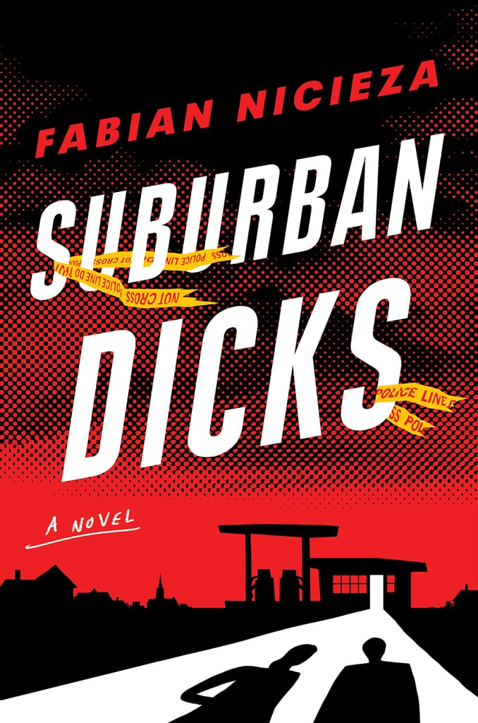 Suburban Dicks by Fabian Nicieza