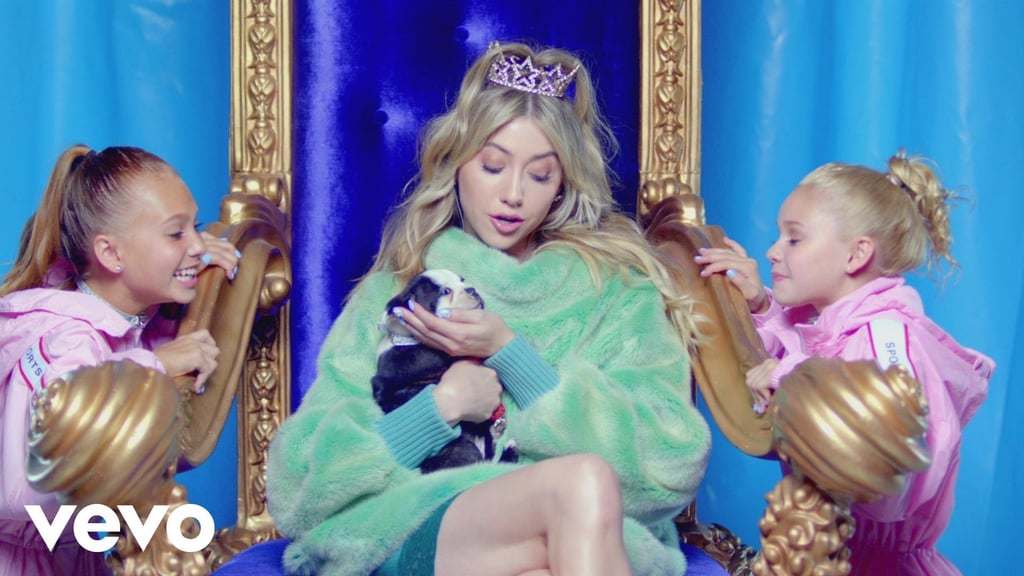 "When I Rule the World" by Liz