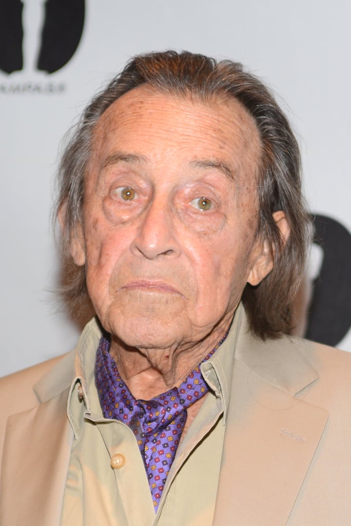 Paul Mazursky in 2012