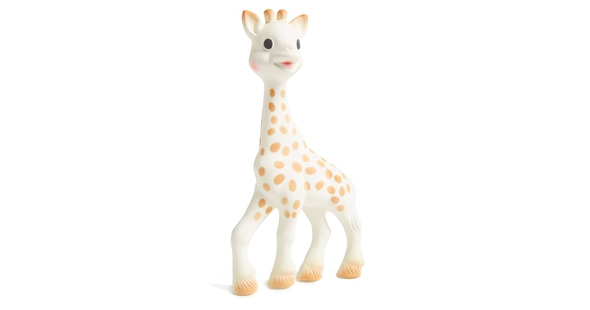 Sophie La Girafe Teething Toy Baby Shower Gifts 25 And Under