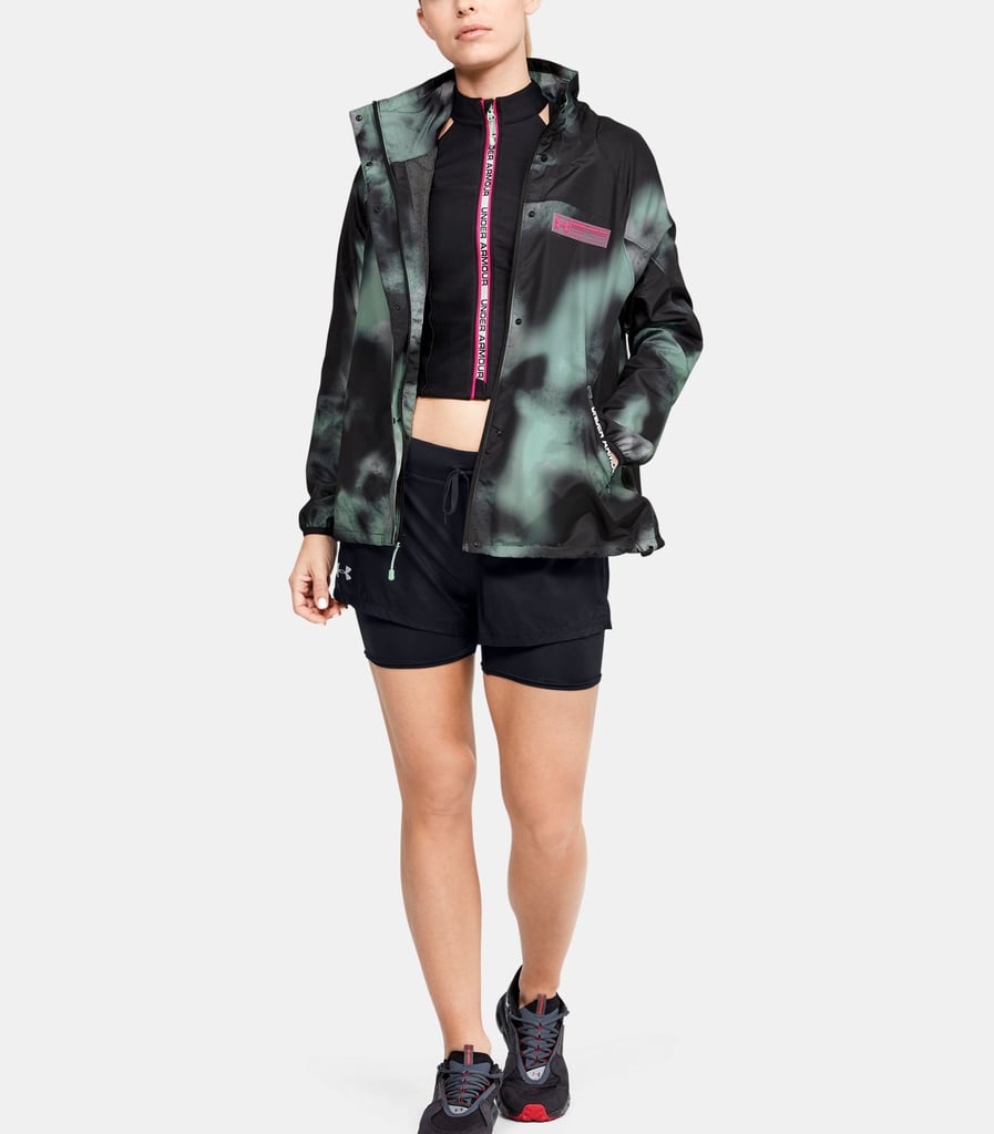 UA Summit Tie-Dye Jacket