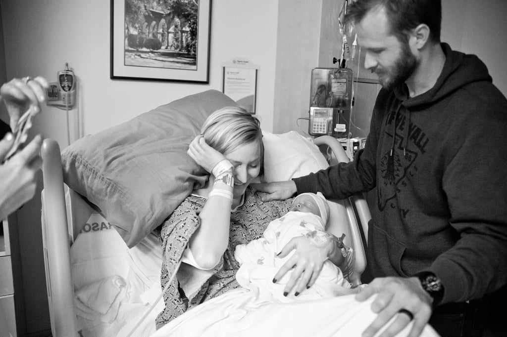 Natural Birth Photos