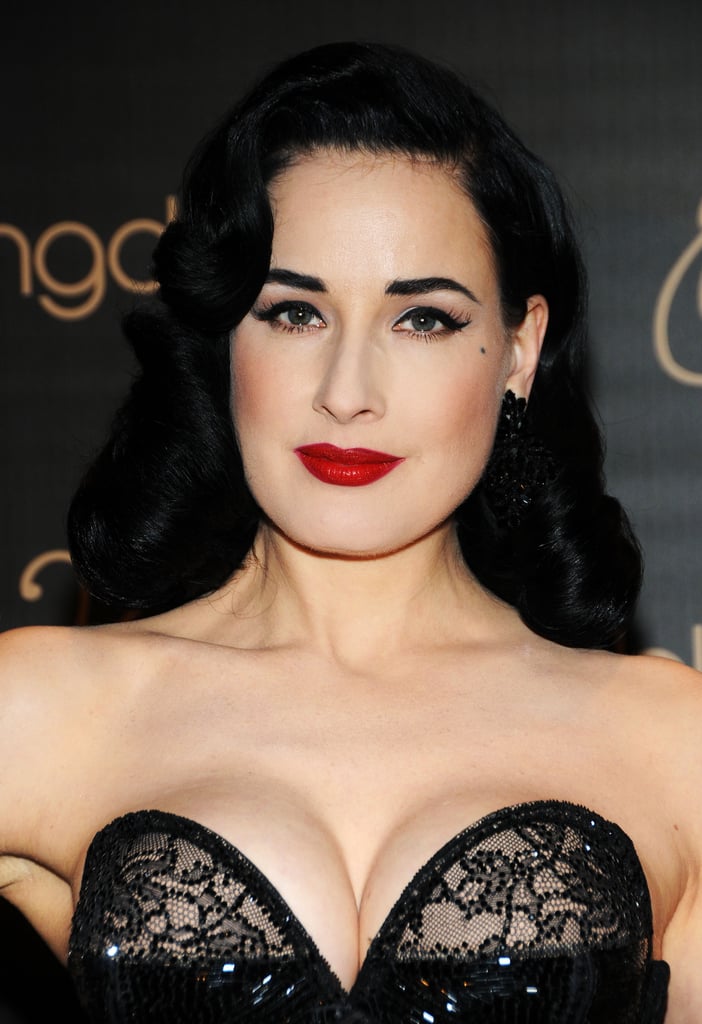 Dita Von Teese