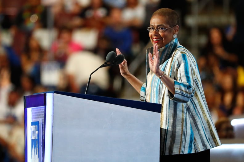 Eleanor Holmes Norton