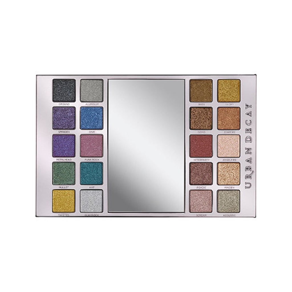 Urban Decay Heavy Metals Palette Giveaway