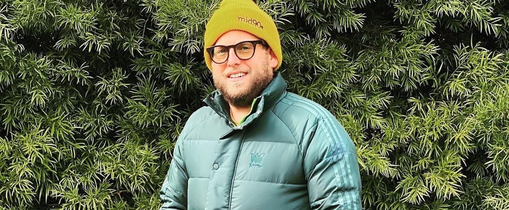 Jonah Hill Talks Being Overweight in the Fashion Industry