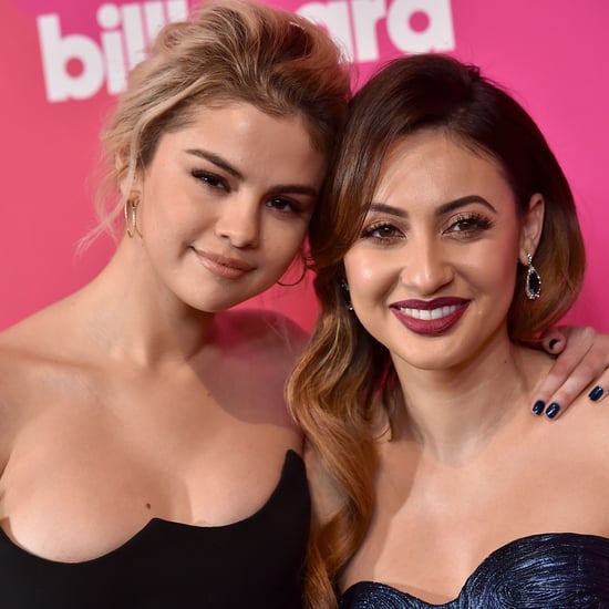 Selena Gomez Pays Tribute to Francia Raísa