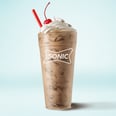 Sonic Has a New Brownie Batter Shake, For When You're Ready to Take a Baking Break