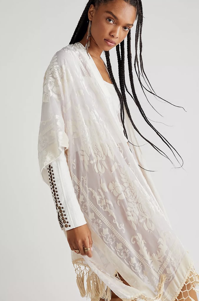 Free People Daisy Jones Kimono