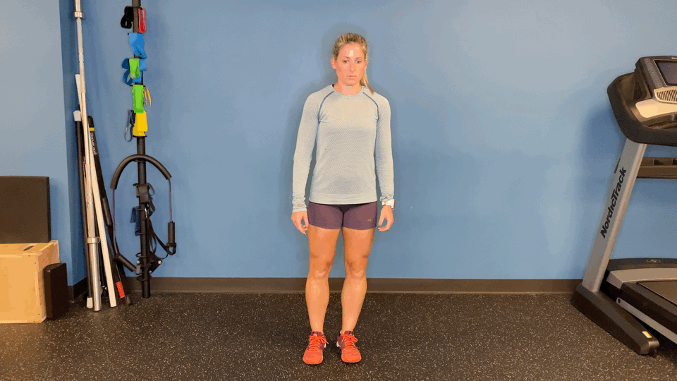 Lateral Lunge