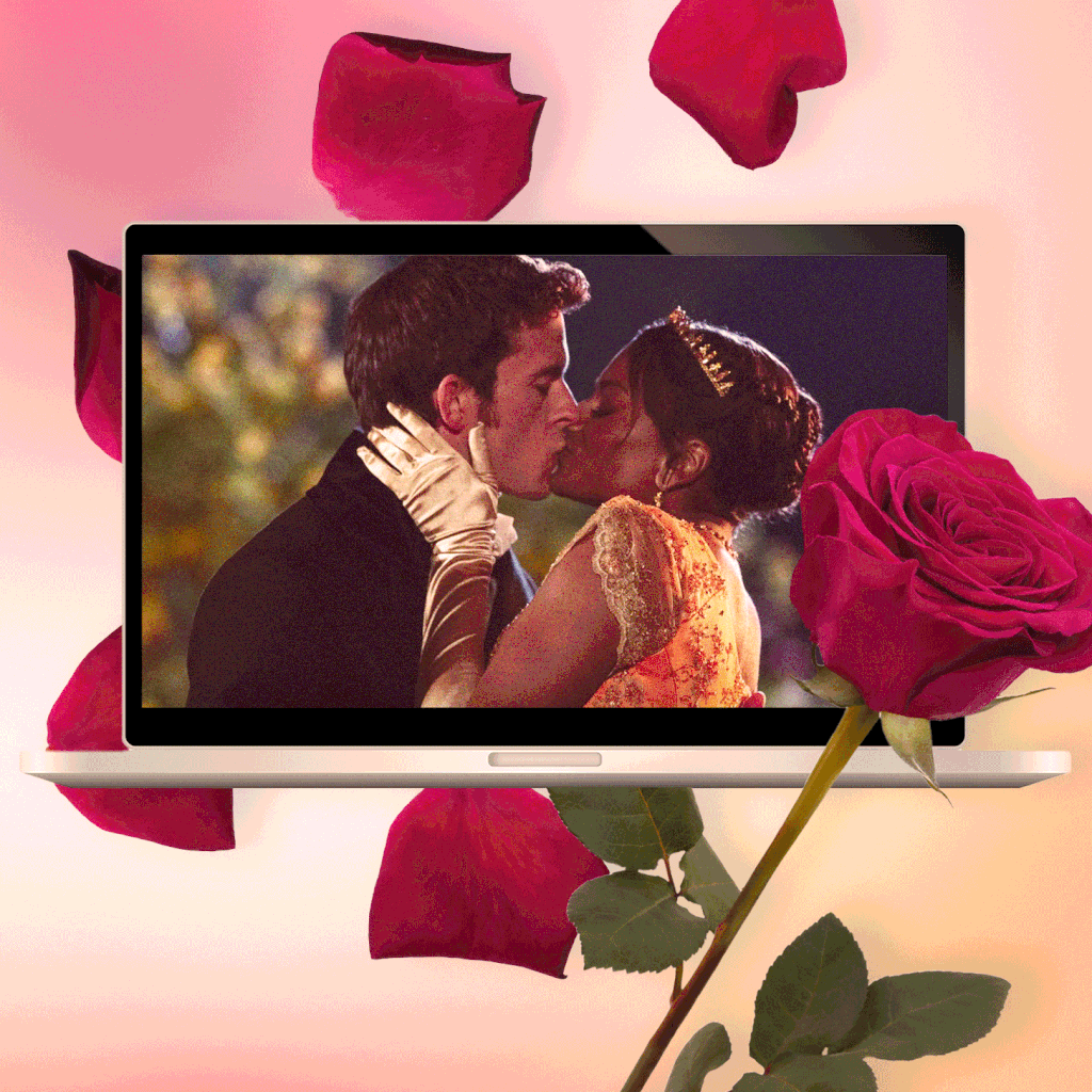 Sexy Netflix Shows to Add to Your Watchlist This October