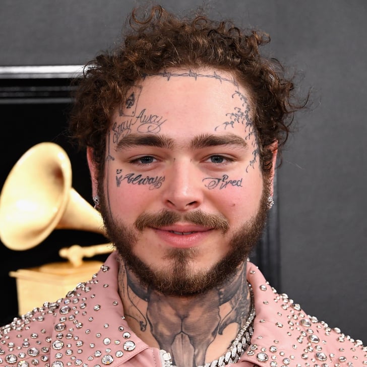 Post Malone | POPSUGAR Beauty