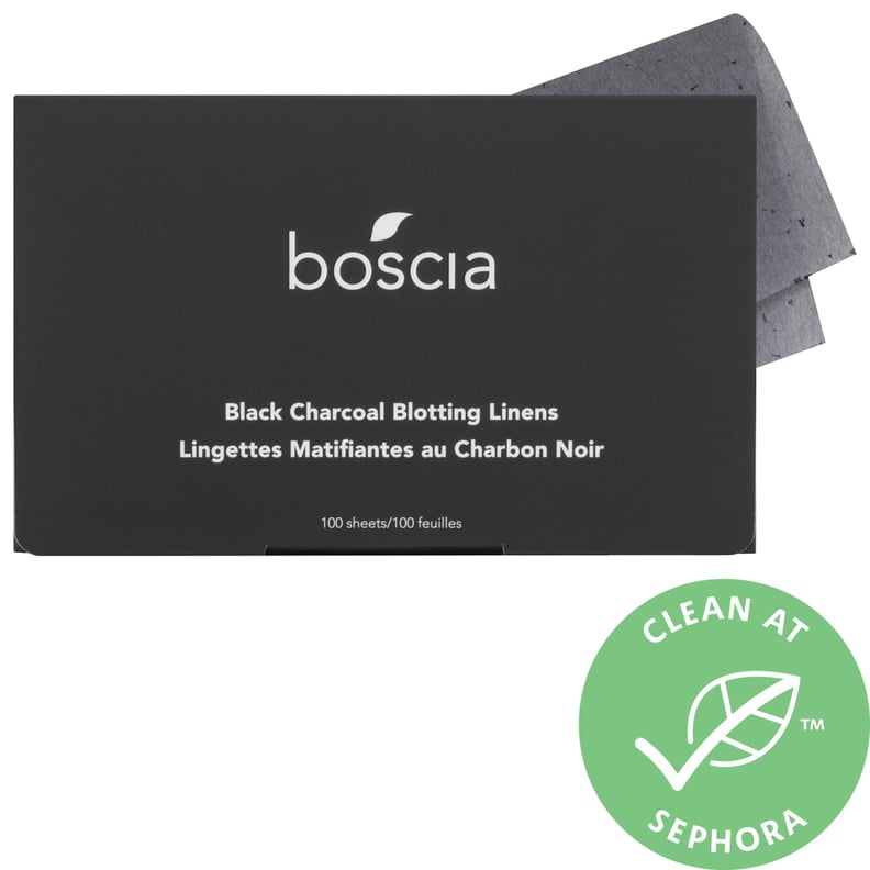 Boscia Black Charcoal Blotting Linens