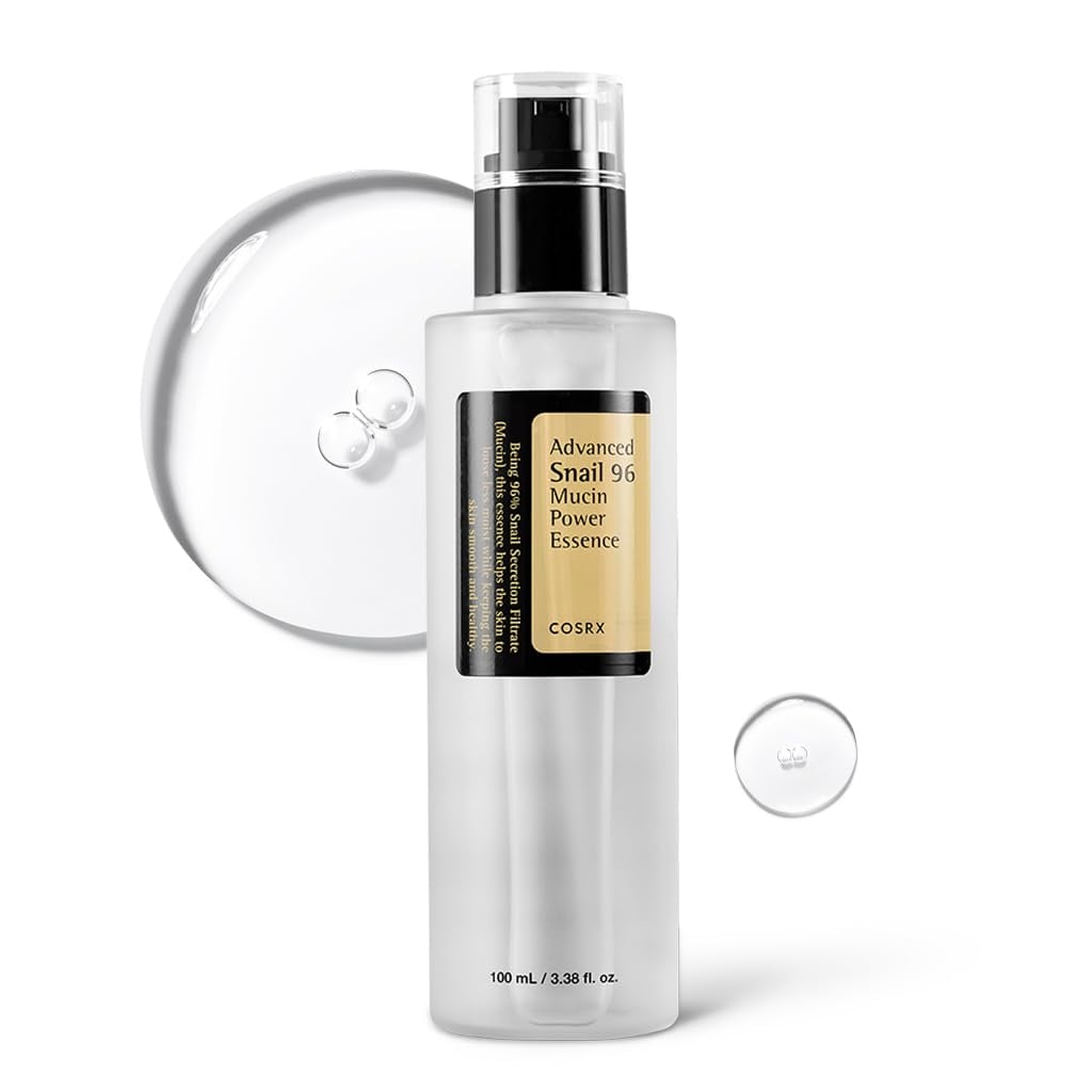 Cosrx Snail Mucin 96% Power Repairing Essence