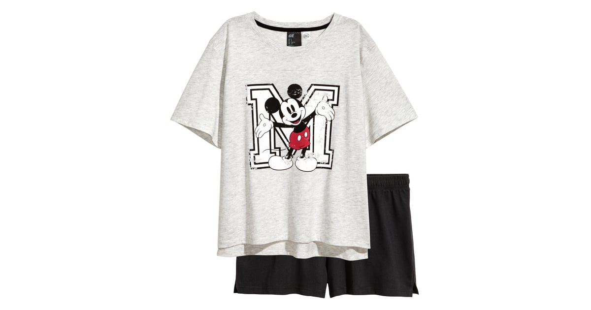 h and m disney clothes