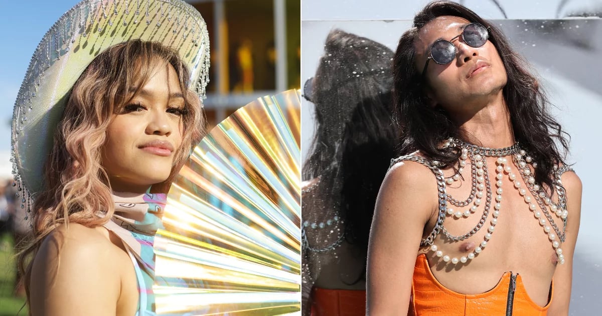 29 Outfits Perfect For Music Festival Season This Summer