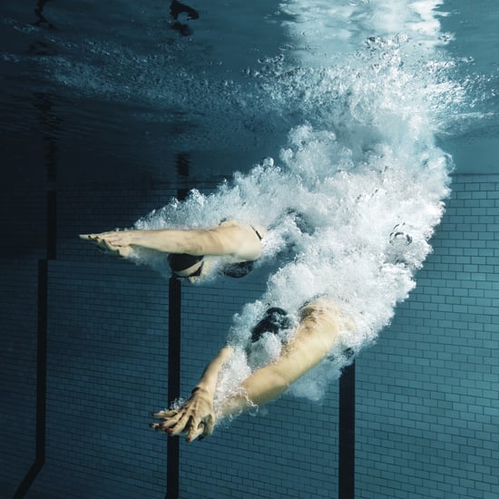 How Swimming With a Group of People Improved My Swim Workout
