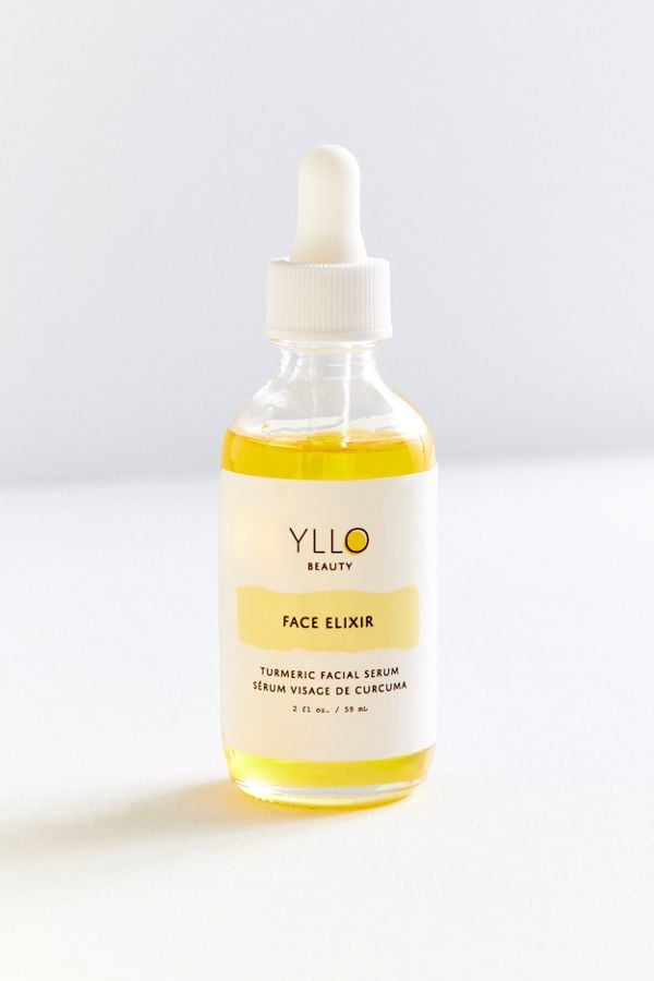 Yllo Beauty Turmeric Face Elixir