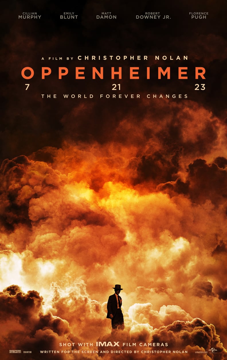 "Oppenheimer" Poster