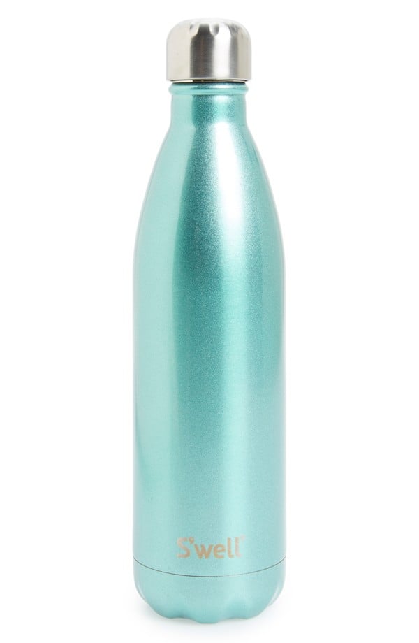 S'well 'Sweet Mint' Insulated Stainless Steel Water Bottle