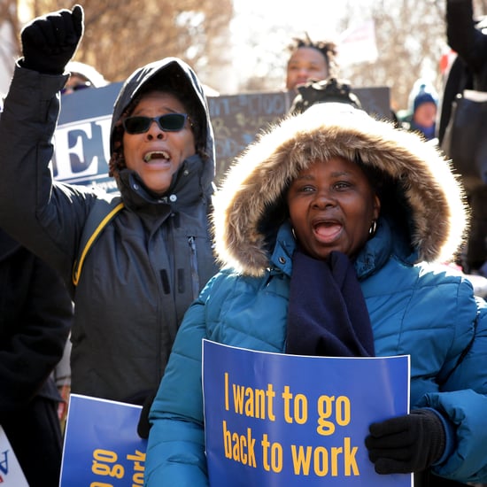 How Are Women Affected by the Government Shutdown in 2019?