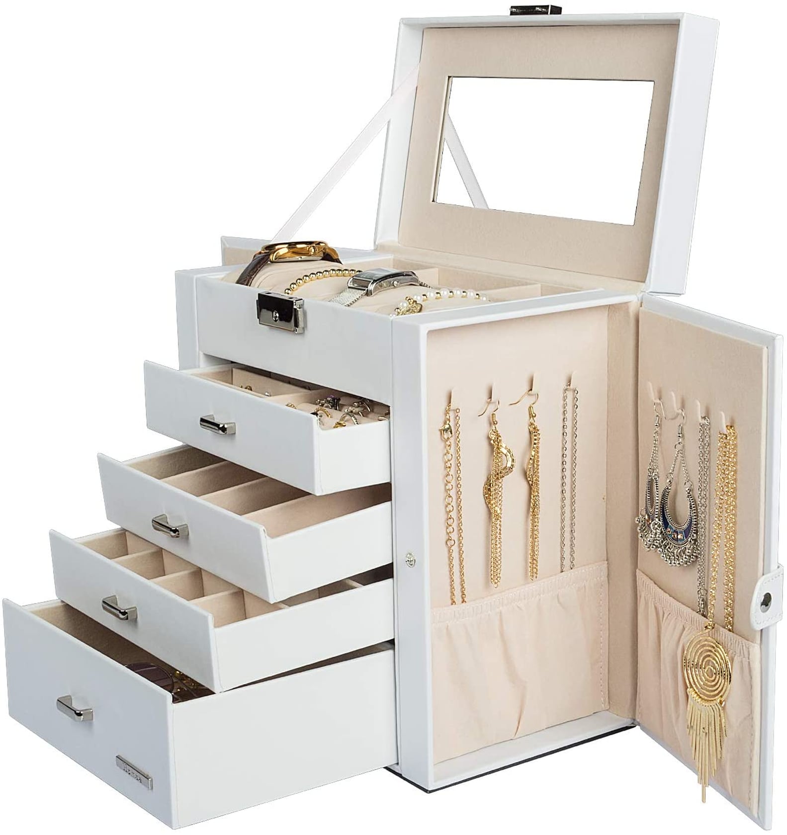 Where to Buy the Home Edit Jewelry Box POPSUGAR Home