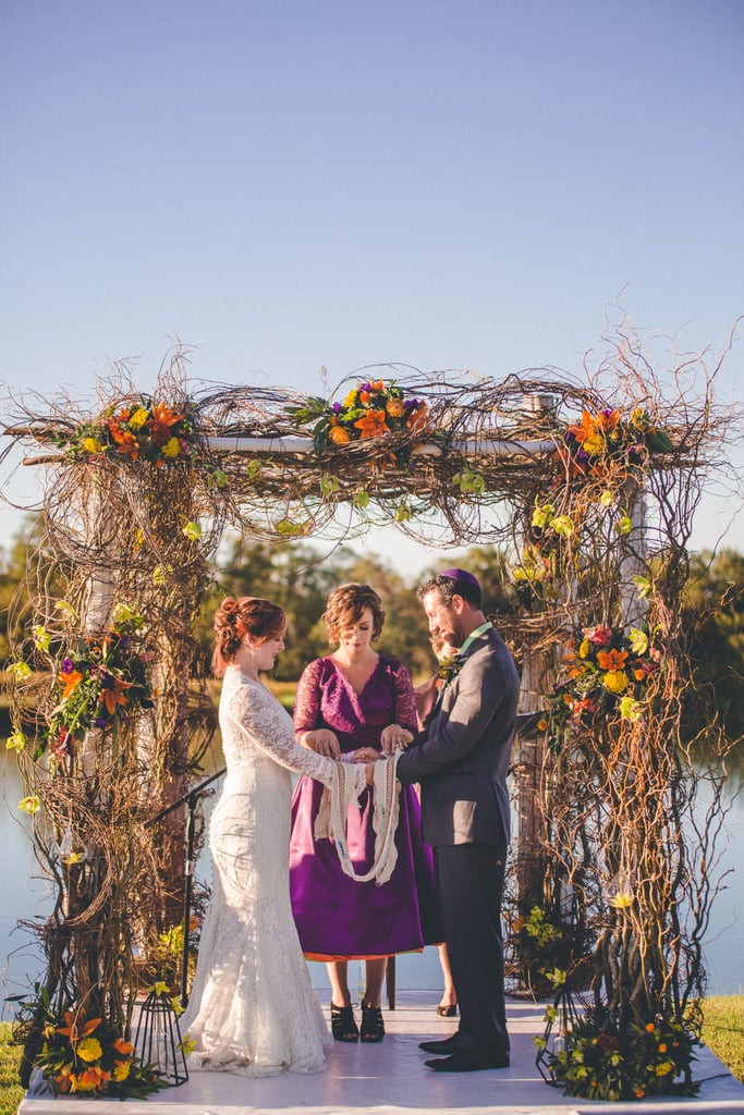 Jewish Wedding With Games
