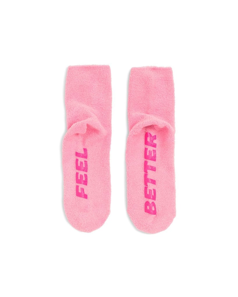 Ban.do Cosy Grip Socks in Feel Better