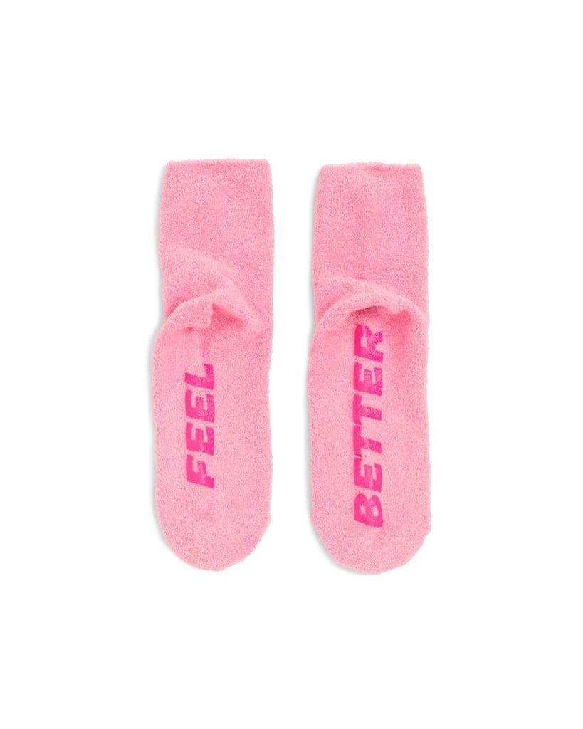 Ban.do Cozy Grip Socks in Feel Better