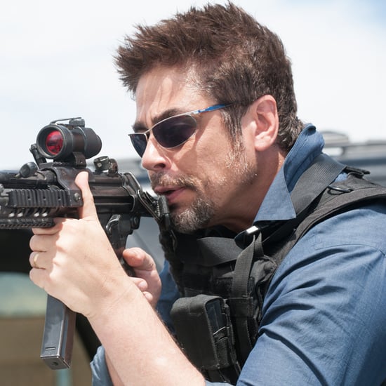 Benicio Del Toro Interview For Sicario | Video