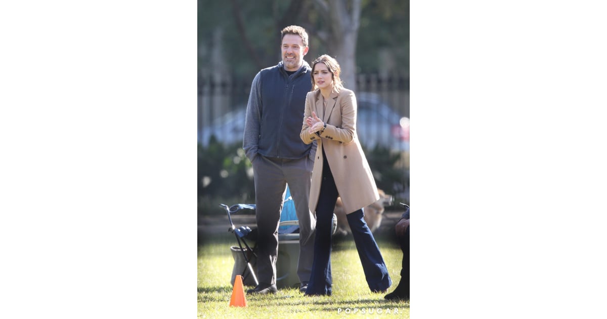 Ben Affleck and Ana de Armas | New Celebrity Couples of ...