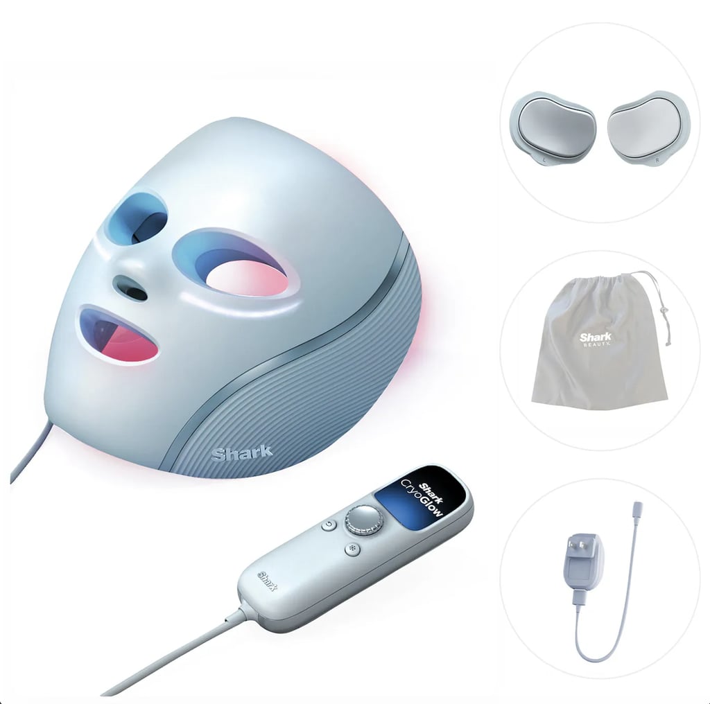 Daniel Martin's Go-To LED Mask