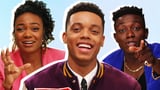 The Bel-Air Cast Dish About Season 2 | Video