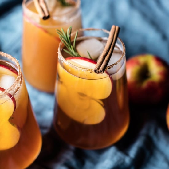 Healthy Holiday Cocktail Recipes