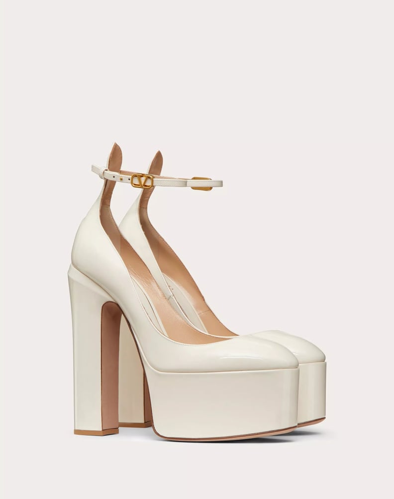 Valentino Garavani Tan-go Platform Pumps