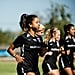 OL Reign's Madison Hammond: Native Roots and Racial Justice