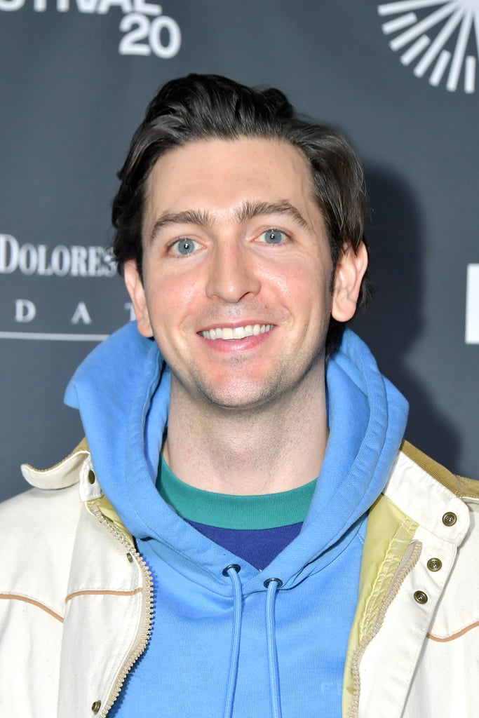 Nicholas Braun From Succession's Hottest Pictures