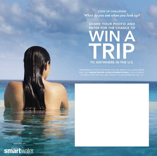 smartwater instagram challenge