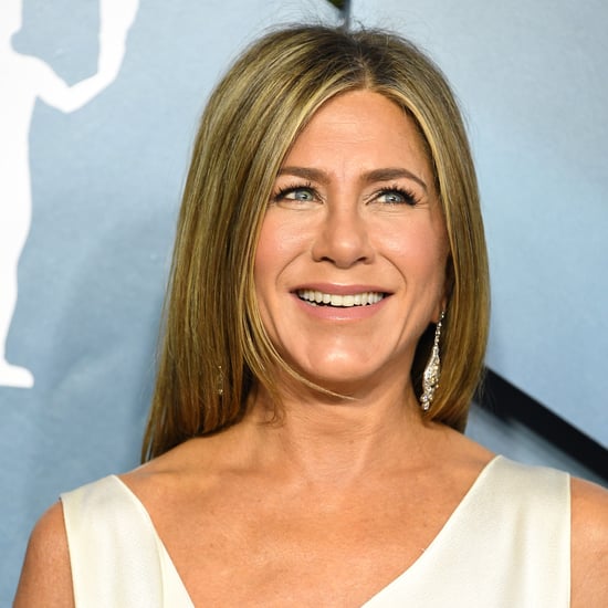 Jennifer Aniston's New Haircut Is a Light "Dusting"