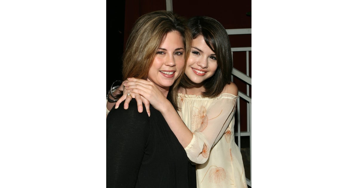 Photos of Selena Gomez and Her Mom | POPSUGAR Latina Photo 13
